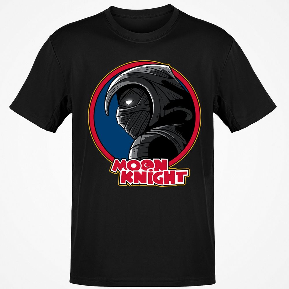 Classic Unisex T-Shirt - 1Q6N4N5Z - Black - 1