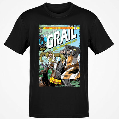 Classic Unisex T-Shirt - DKZPZ2L2 - Black - 1