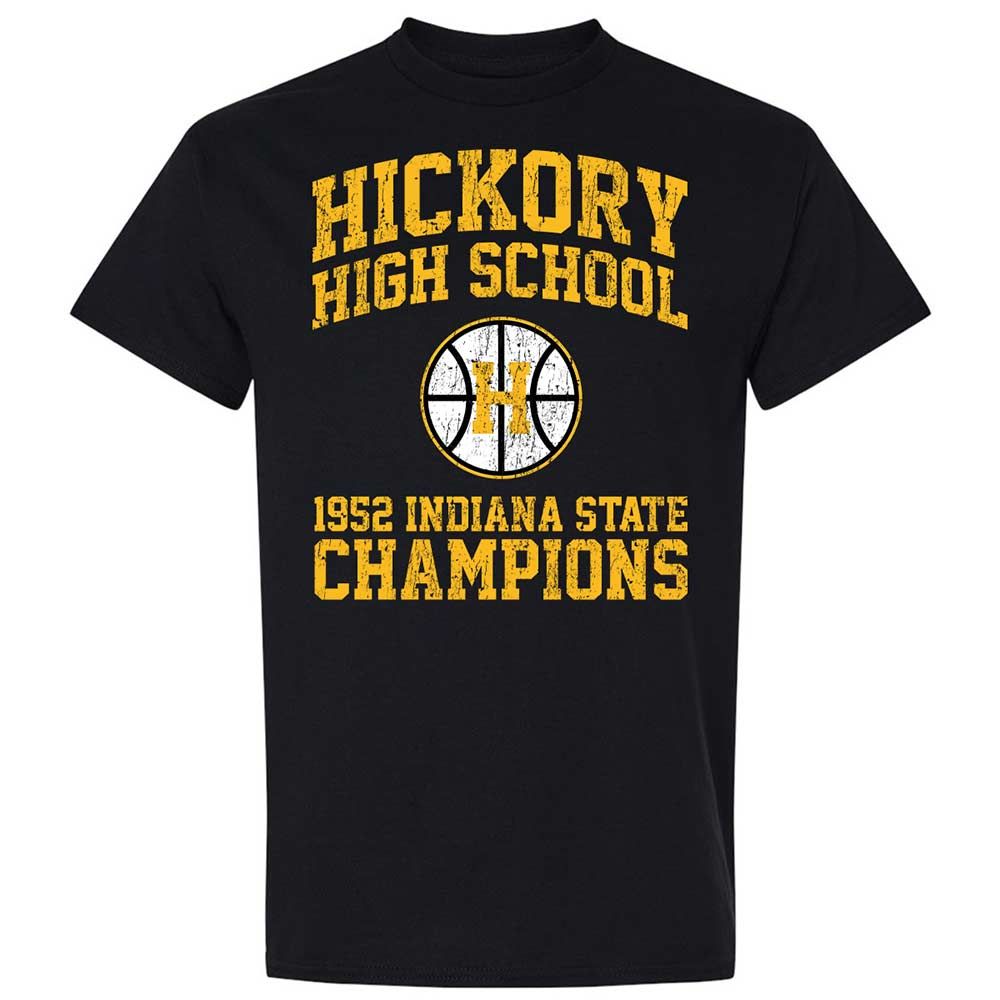Hickory High School 1952 - Black - 1