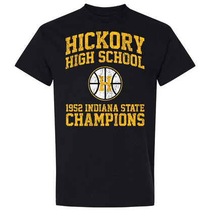 Hickory High School 1952 - Black - 1