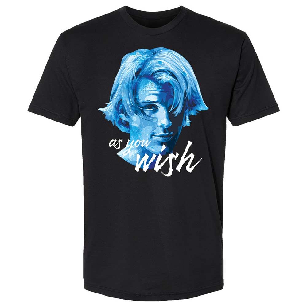 As you wish - Black - 1