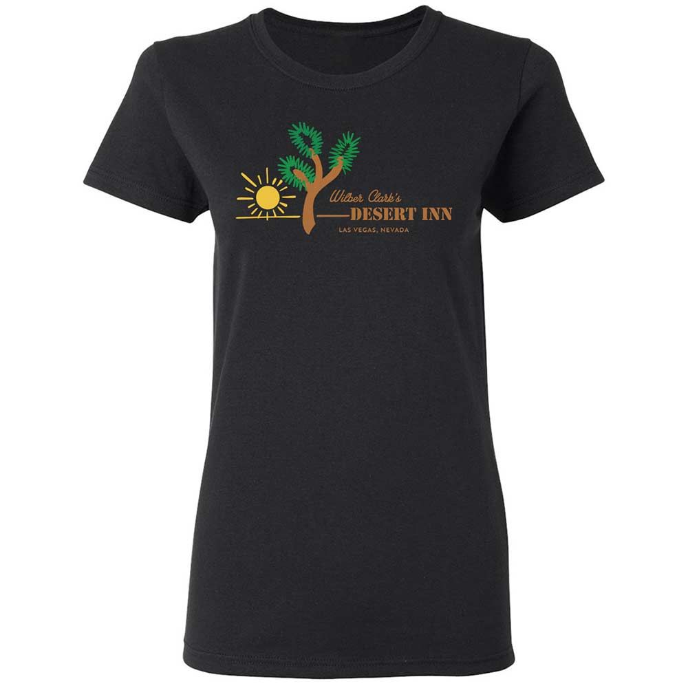 Desert Inn - Black - 1
