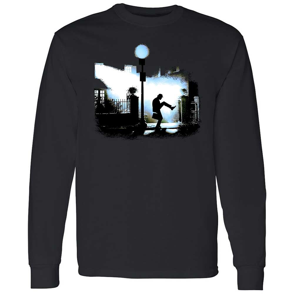 The exorcist of silly walk - Black - 1