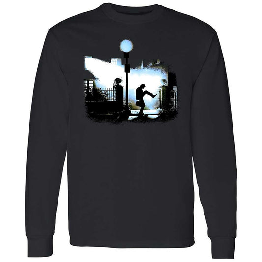 The exorcist of silly walk - Black - 1
