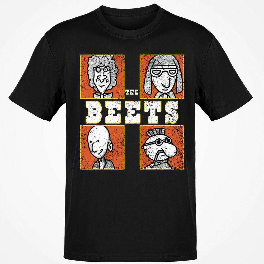 Classic Unisex T-Shirt - N313G8SF - Black - 1
