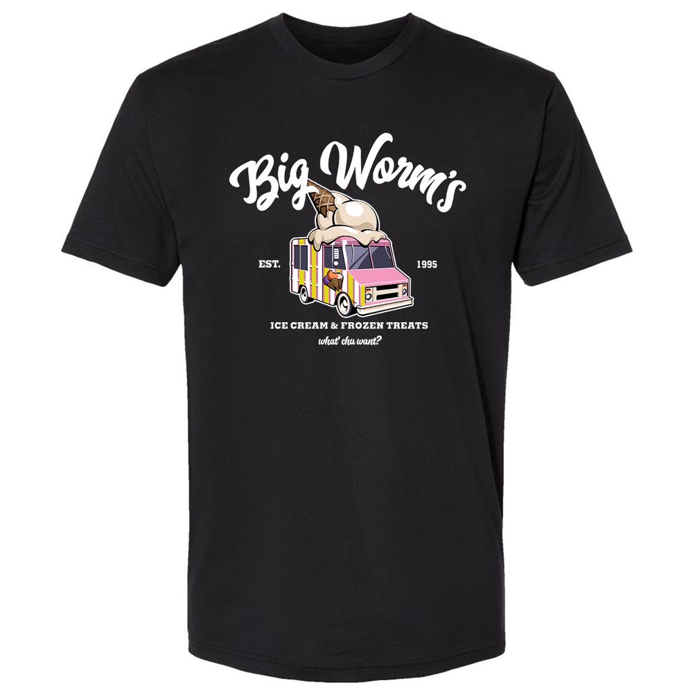 Premium Unisex T-Shirt - AGLRALQR - Black - 1