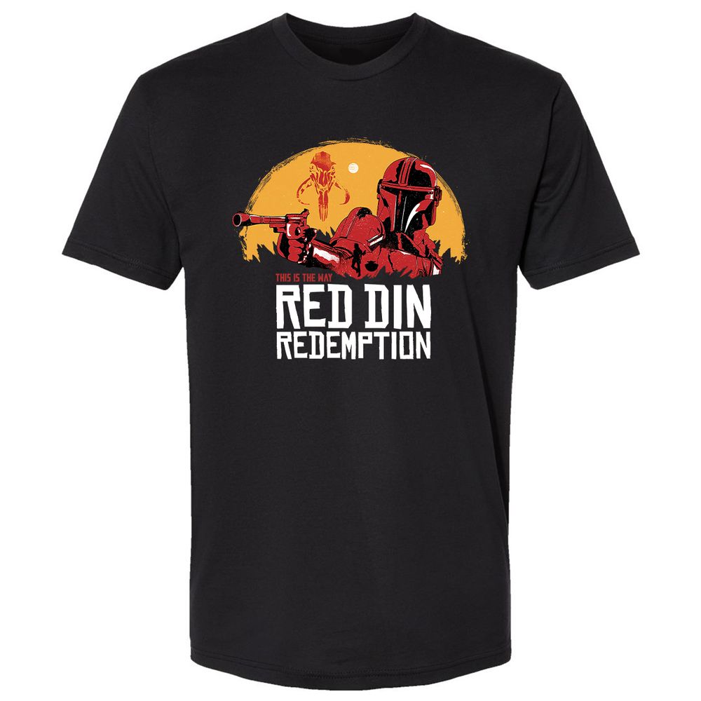 Premium Unisex T-Shirt - 5ATN6SEX - Black - 1