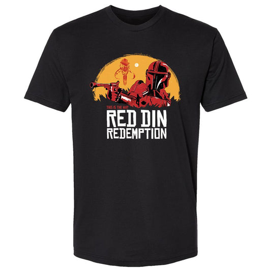 Premium Unisex T-Shirt - 5ATN6SEX - Black - 1