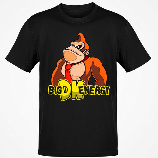 Classic Unisex T-Shirt - ZMCG4H9D - Black - 1