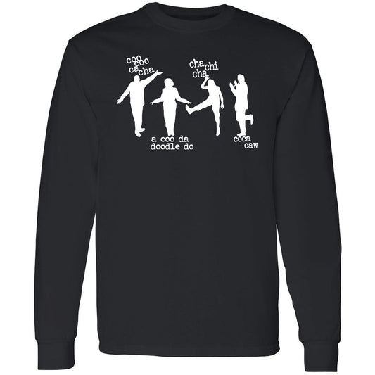 Bluth Family Chicken Dance - Black - 1