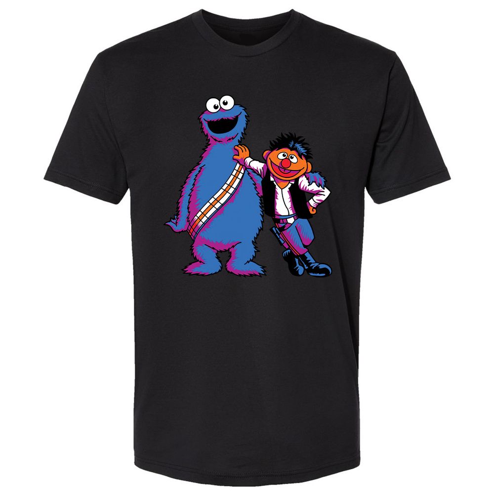 Premium Unisex T-Shirt - BFFFK4YM - Black - 1