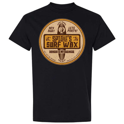 Classic Unisex T-Shirt - HUDT8QWN - Black - 1