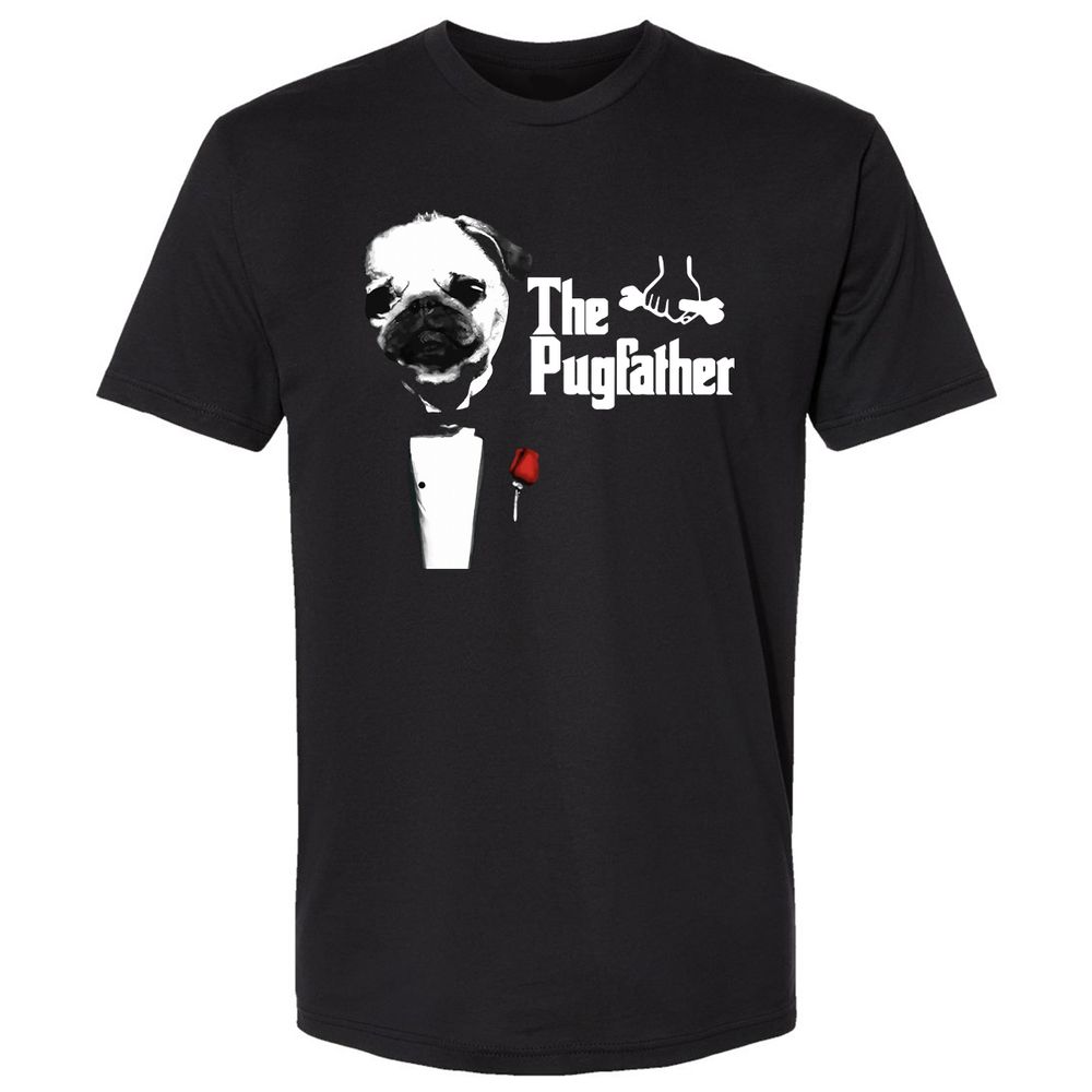 Premium Unisex T-Shirt - 61MPG5P4 - Black - 1