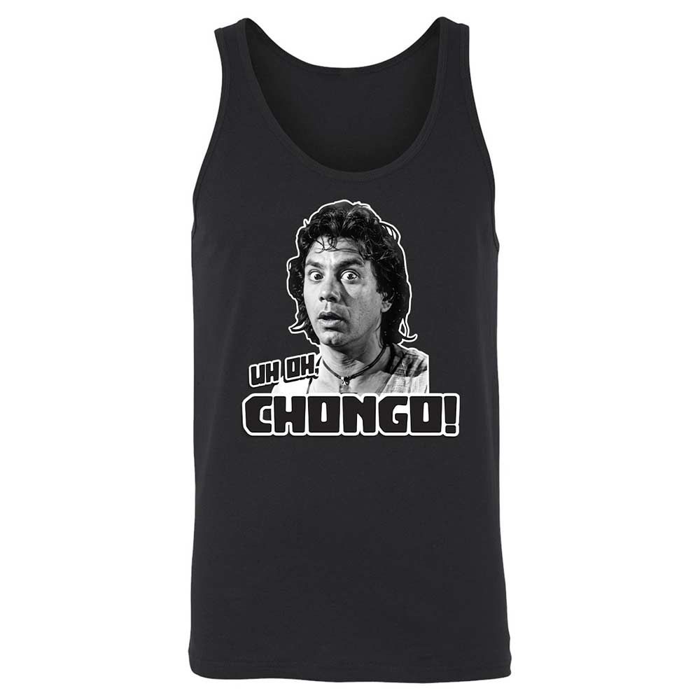 Unisex Jersey Tank - DB79JHZF - Black - 1