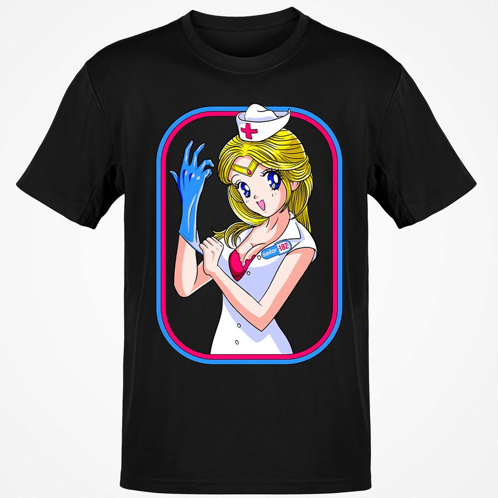 Classic Unisex T-Shirt - 426ULEPF - Black - 1