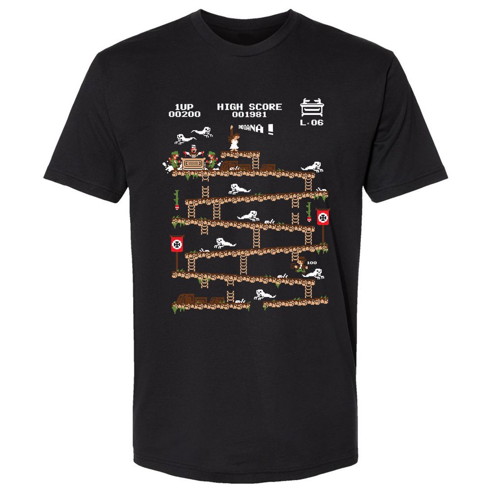 Premium Unisex T-Shirt - 3AVMCDEU - Black - 1