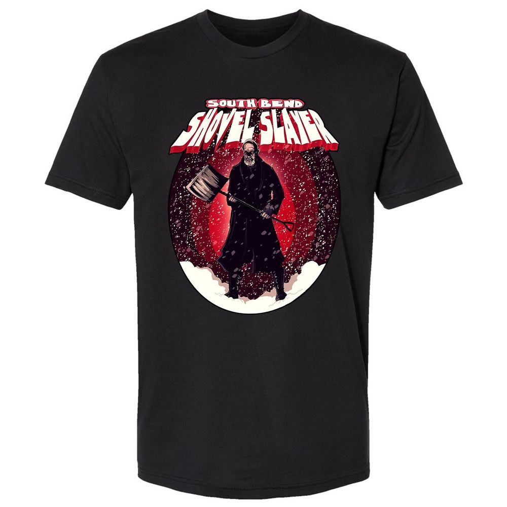 South Bend Shovel Slayer - Black - 1