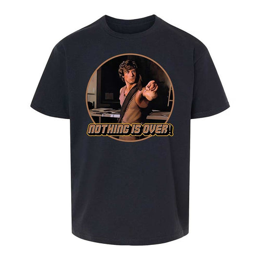 Kids T-Shirt - SHHV2V9C - Black - 1