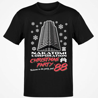 Classic Unisex T-Shirt - KTVJYN9K - Black - 1