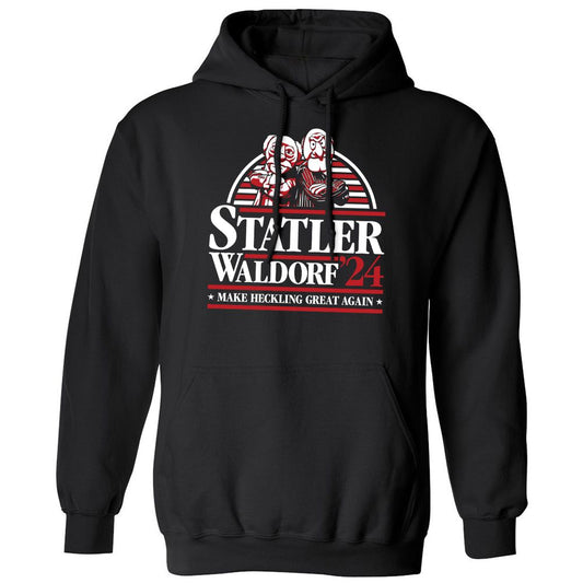Classic Unisex Hoodie - PD8ATXUE - Black - 1