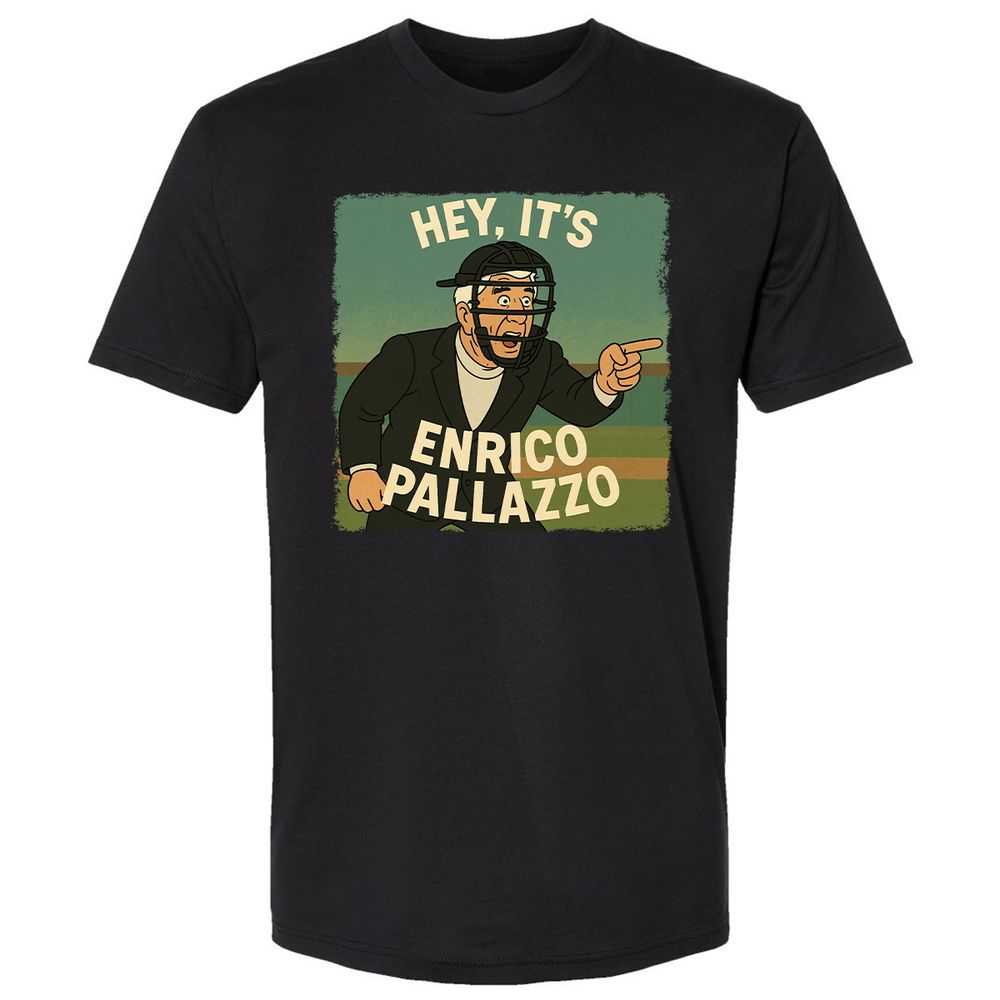 Premium Unisex T-Shirt - UWH45291 - Black - 1