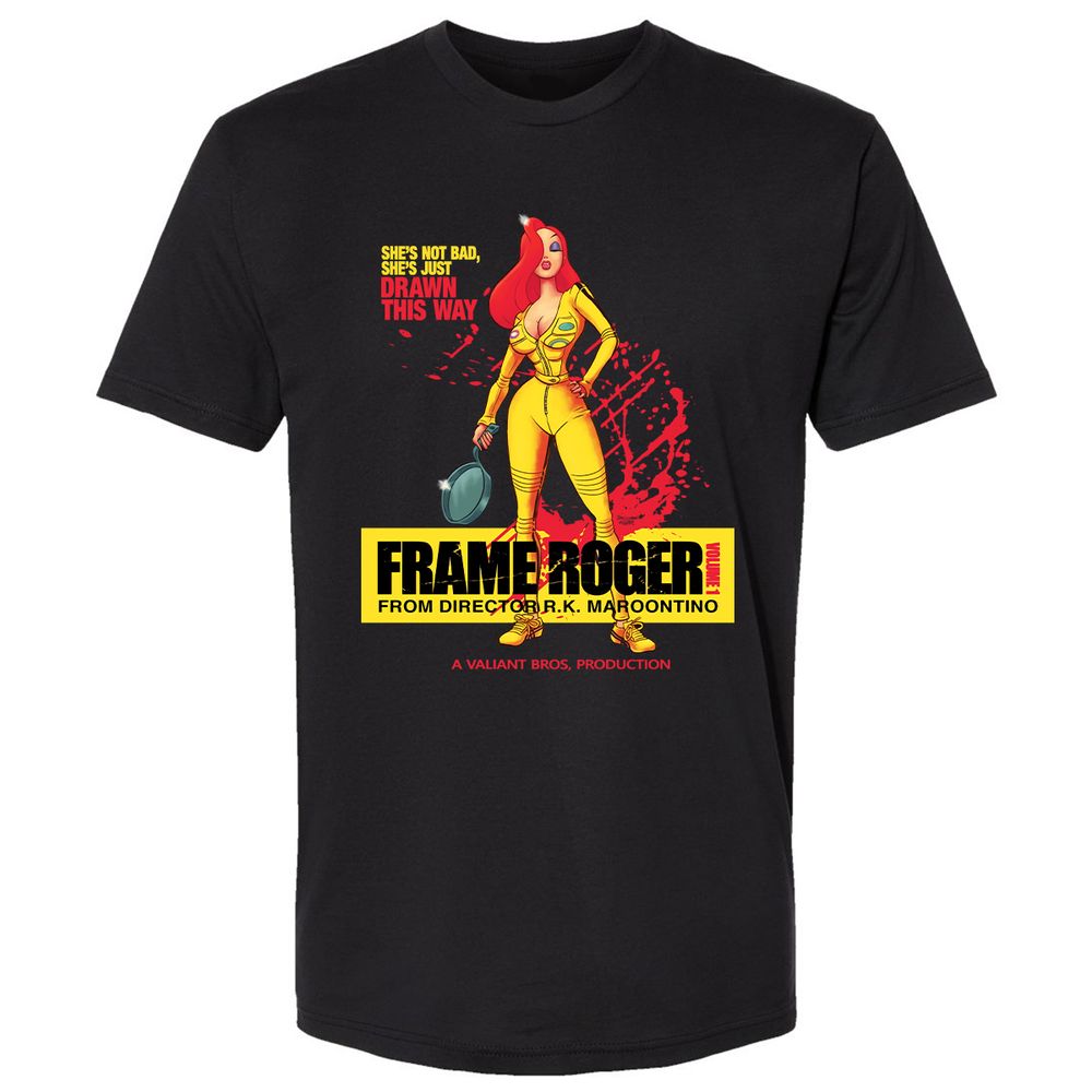 Premium Unisex T-Shirt - 3JBXLKF1 - Black - 1