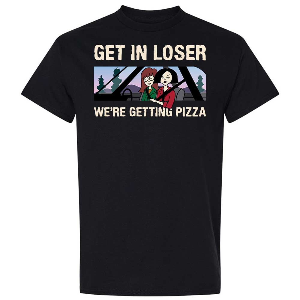 Classic Unisex T-Shirt - RLGEZ66R - Black - 1