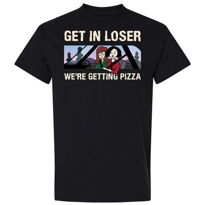 Classic Unisex T-Shirt - RLGEZ66R - Black - 1