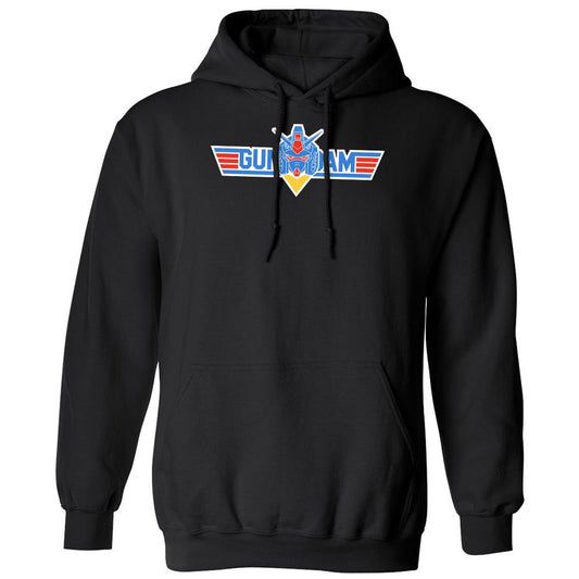 Classic Unisex Hoodie - NK6AEPWX - Black - 1