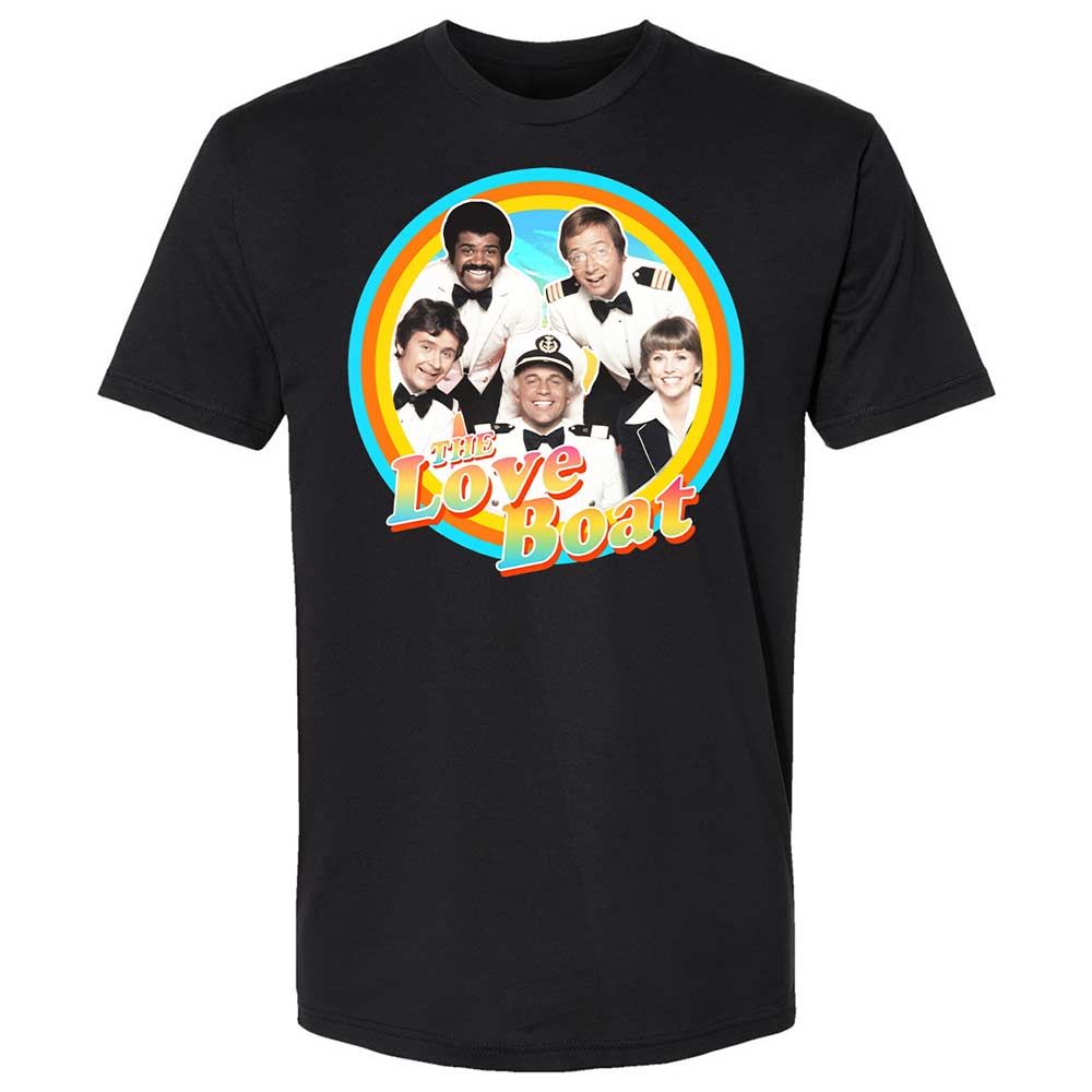 The Love Boat - Black - 1
