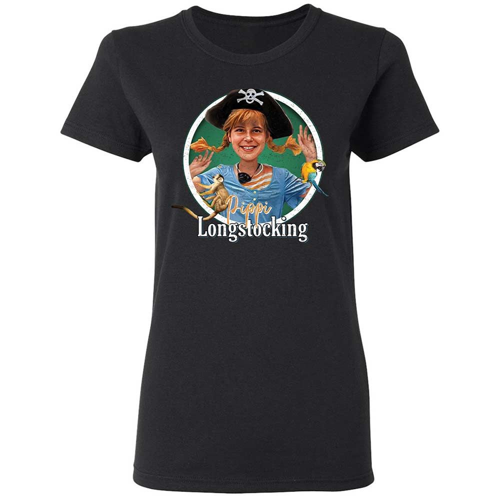 Women's T-Shirt - 95JS65W4 - Black - 1