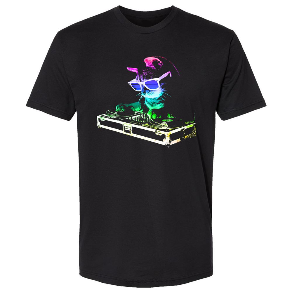 Premium Unisex T-Shirt - 117UNZM5 - Black - 1