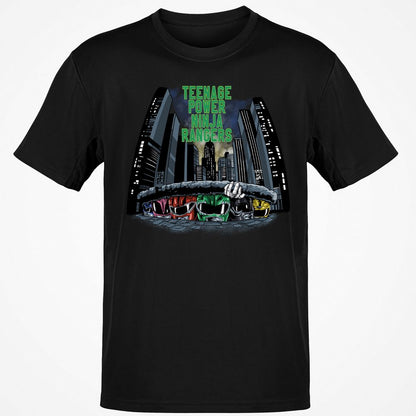 Classic Unisex T-Shirt - 1T92AFD8 - Black - 1