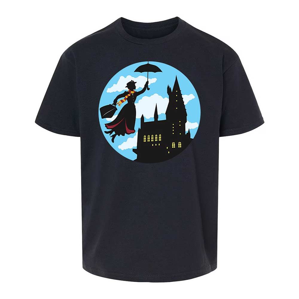 Kids T-Shirt - XTANGD71 - Black - 1