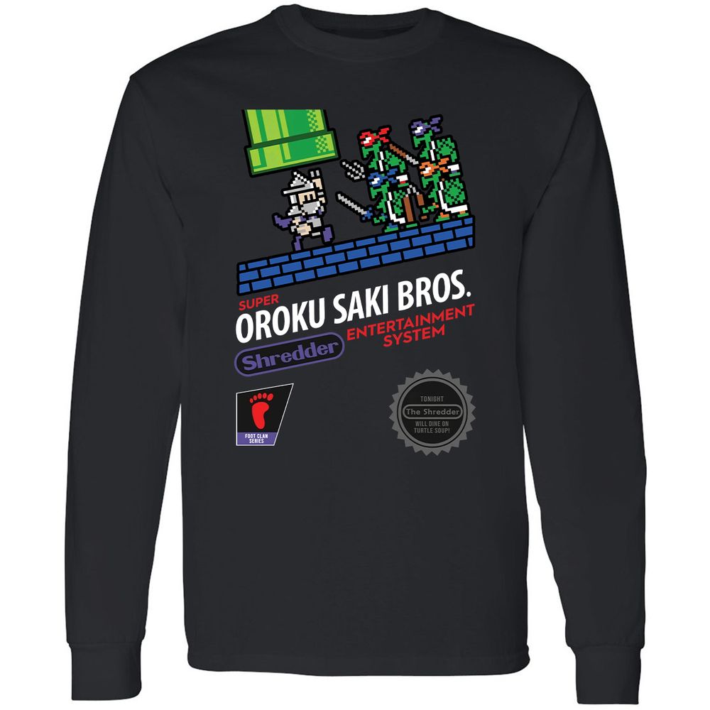 Long Sleeve T-Shirt - 9AUTKKY2 - Black - 1