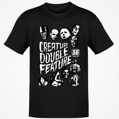 Classic Unisex T-Shirt - 1RXQ9XUE - Black - 1