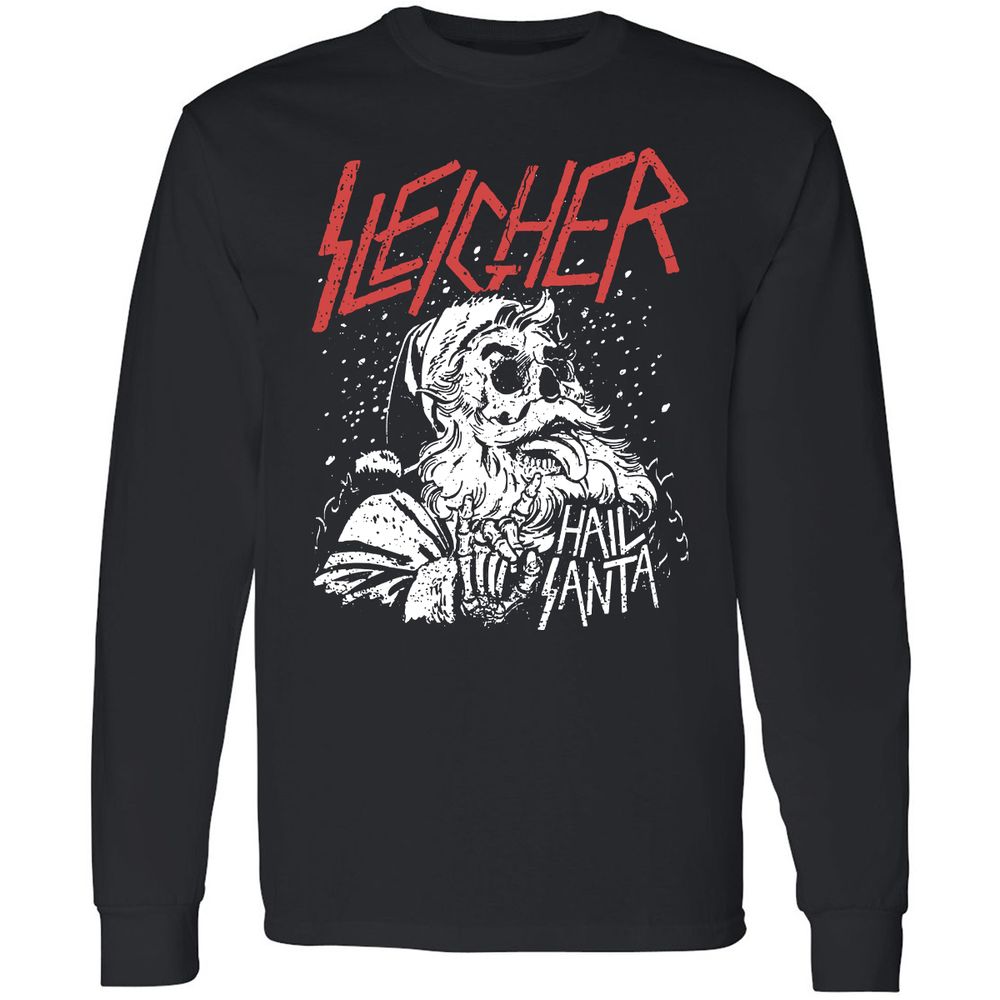 Long Sleeve T-Shirt - EWSMLXH4 - Black - 1