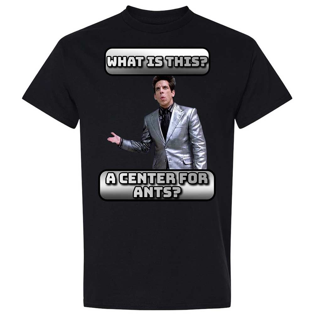Classic Unisex T-Shirt - HYVTUEW7 - Black - 1