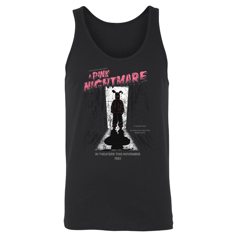 Pink Nightmare - Black - 1