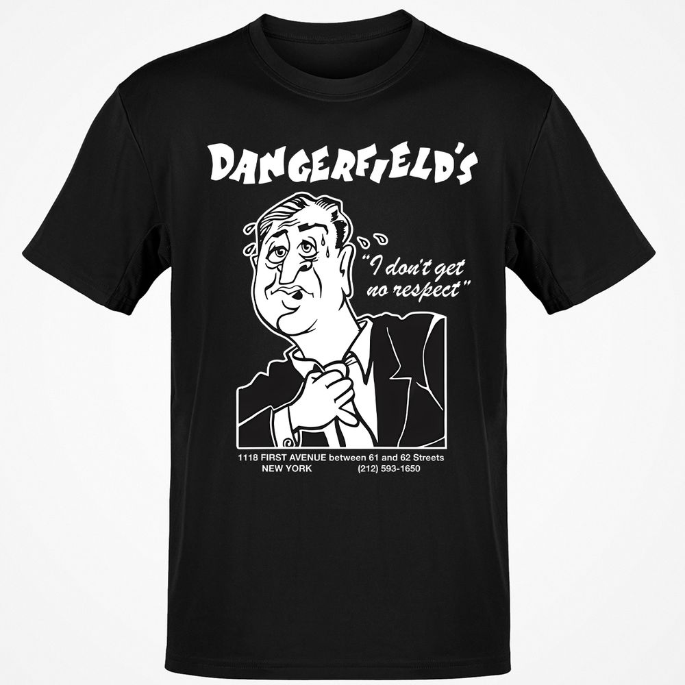 Classic Unisex T-Shirt - WB9CE5DE - Black - 1