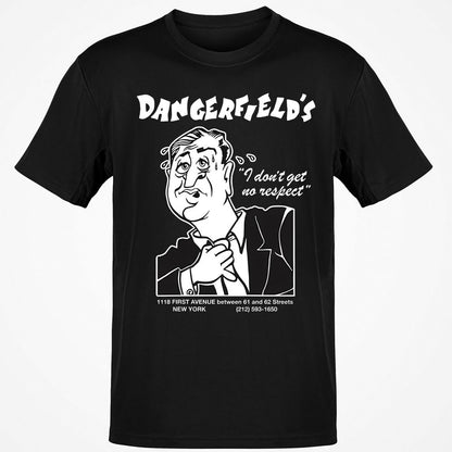 Classic Unisex T-Shirt - WB9CE5DE - Black - 1