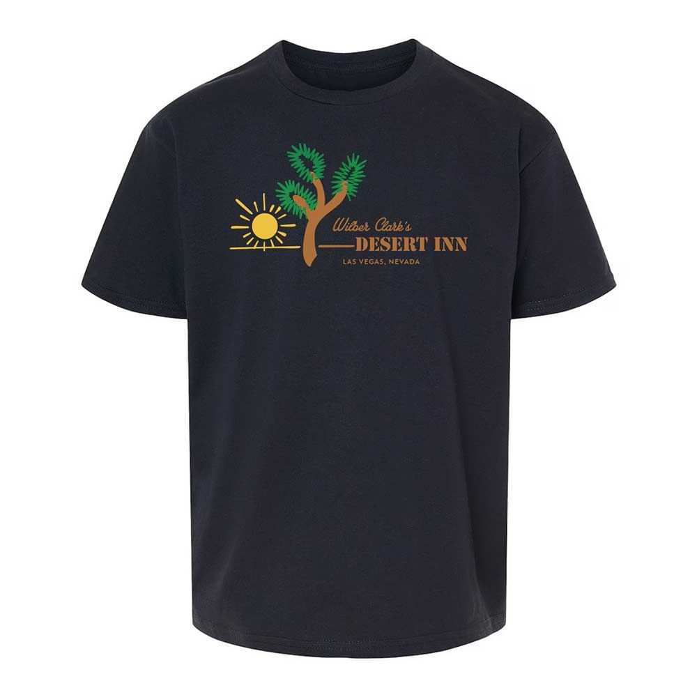 Desert Inn - Black - 1