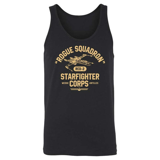 Unisex Jersey Tank - 1UD2M9ZL - Black - 1
