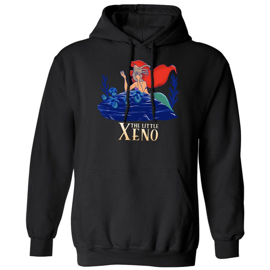Classic Unisex Hoodie - CUPSWMUR - Black - 1