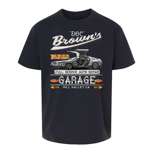 Kids T-Shirt - 8P57XK8C - Black - 1