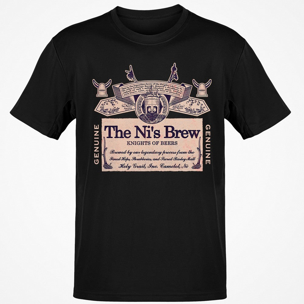 Classic Unisex T-Shirt - 38CP13N5 - Black - 1