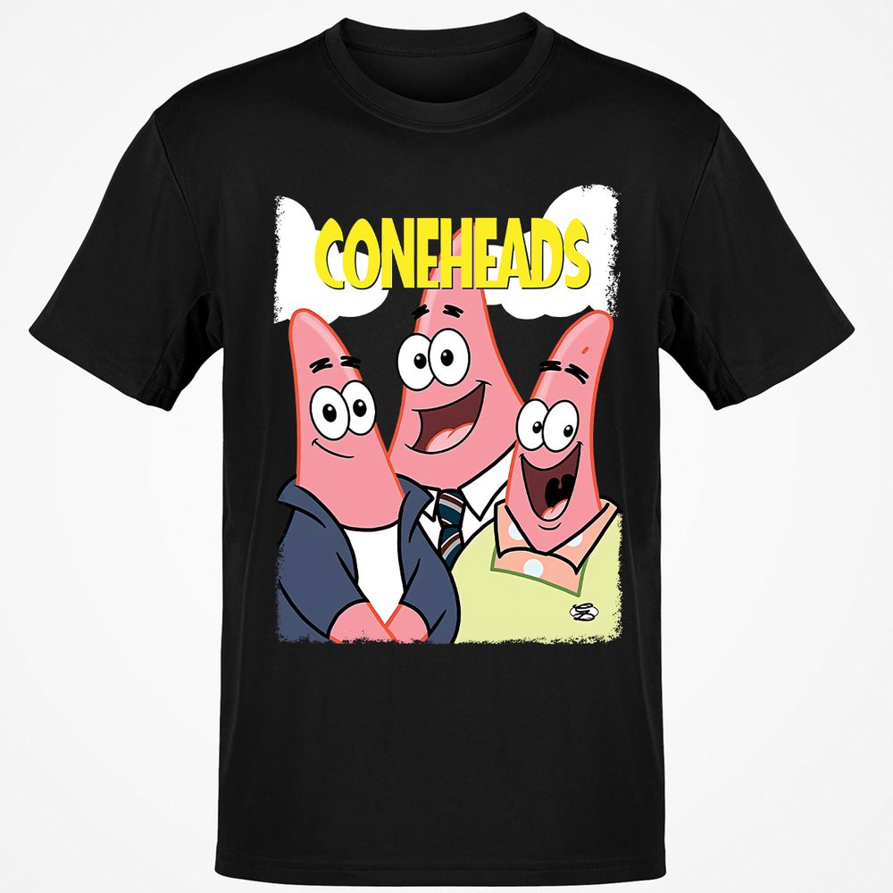 Classic Unisex T-Shirt - YGAFR27B - Black - 1