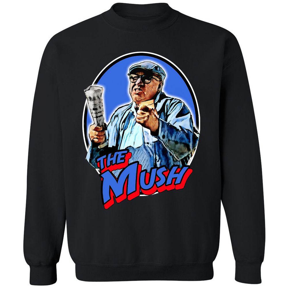 The Mush - Black - 1