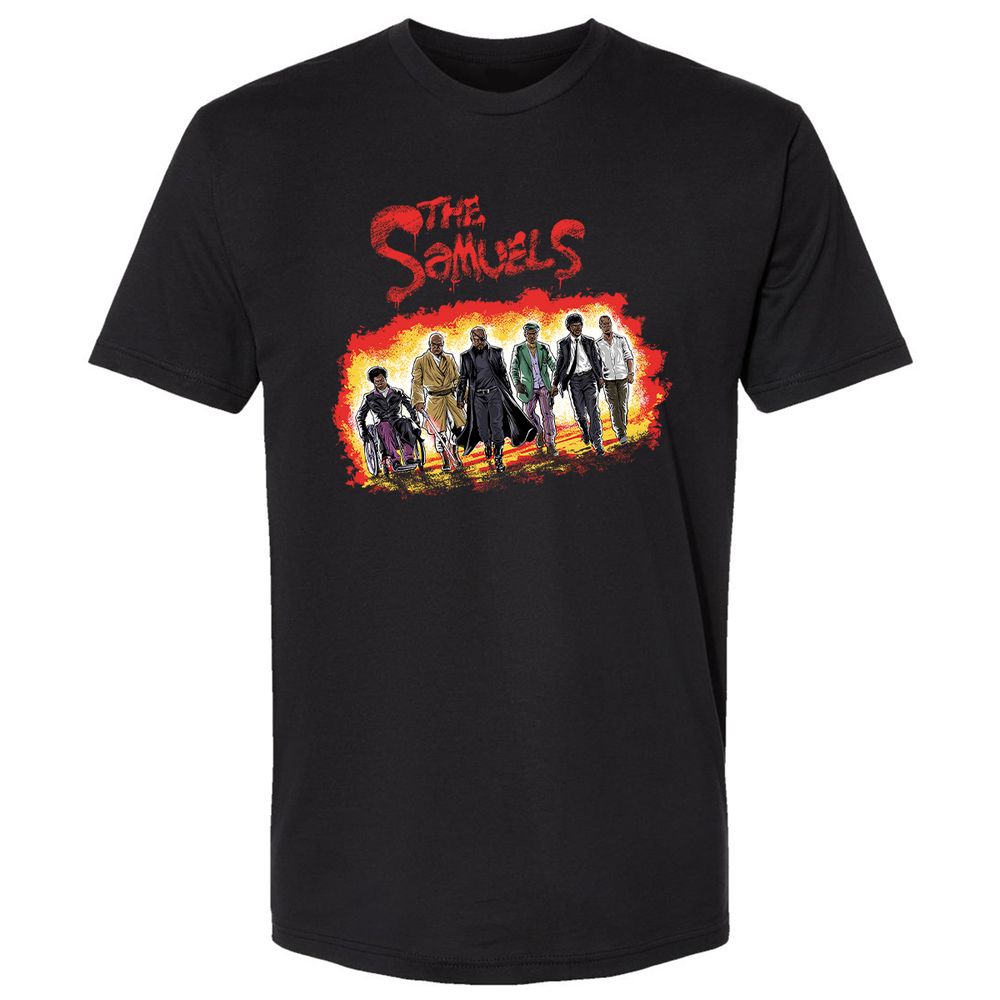 Premium Unisex T-Shirt - 1VNZKG47 - Black - 1