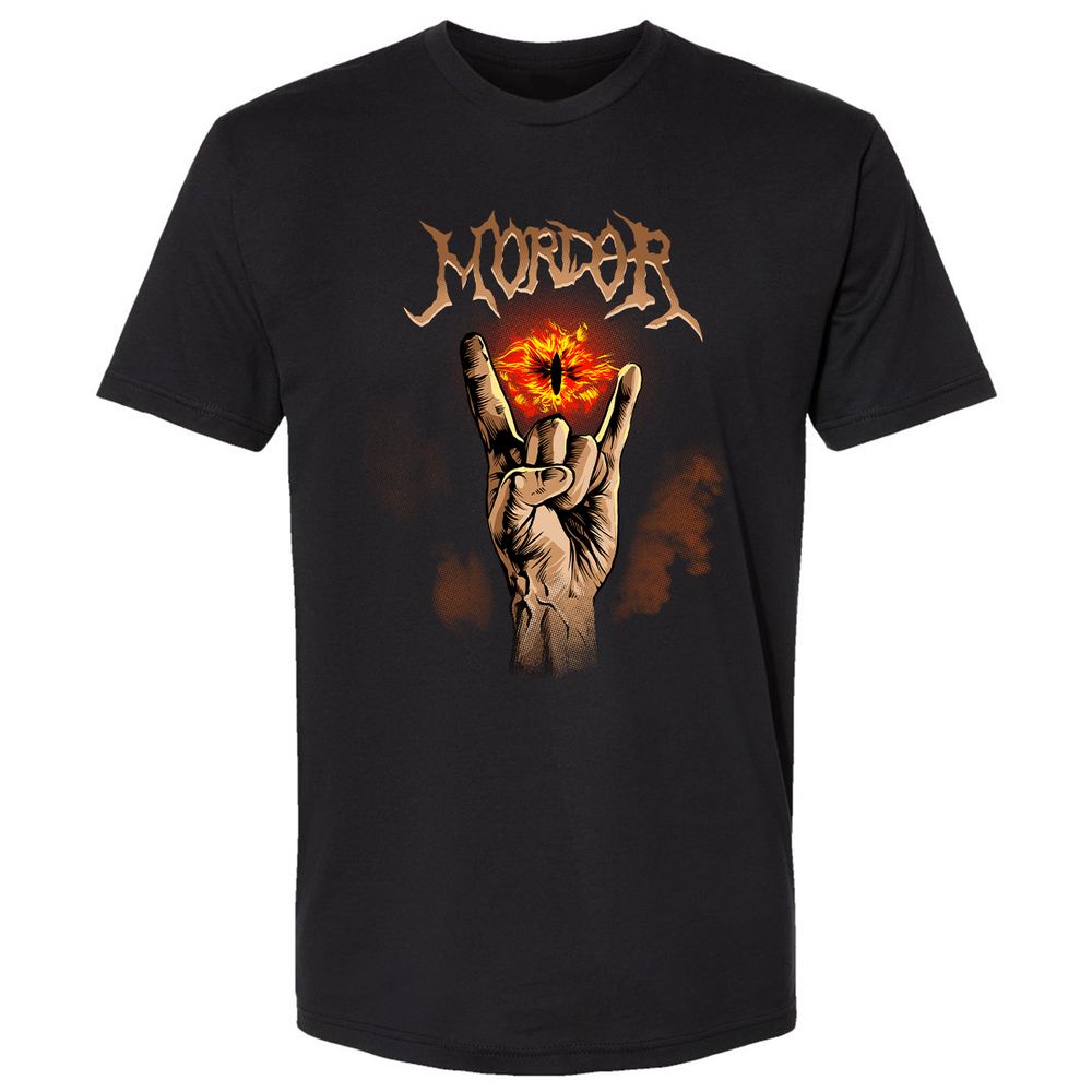 Premium Unisex T-Shirt - LZE2DGW7 - Black - 1